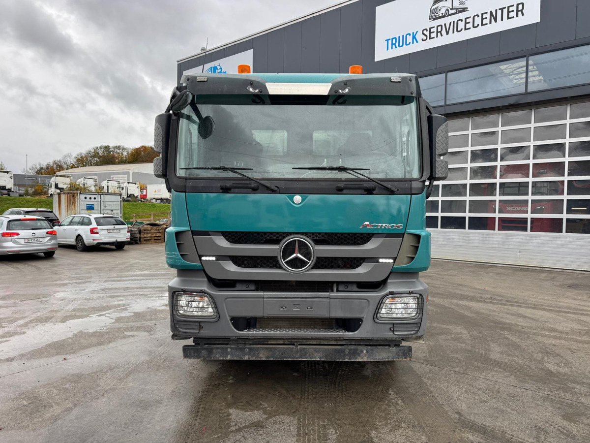 MERCEDES Actros 4448 10x4 Rückwärtskipper 20m3 - Tipvogn lastbil: billede 3 MERCEDES Actros 4448 10x4 Rückwärtskipper 20m3 - Tipvogn lastbil: billede 3