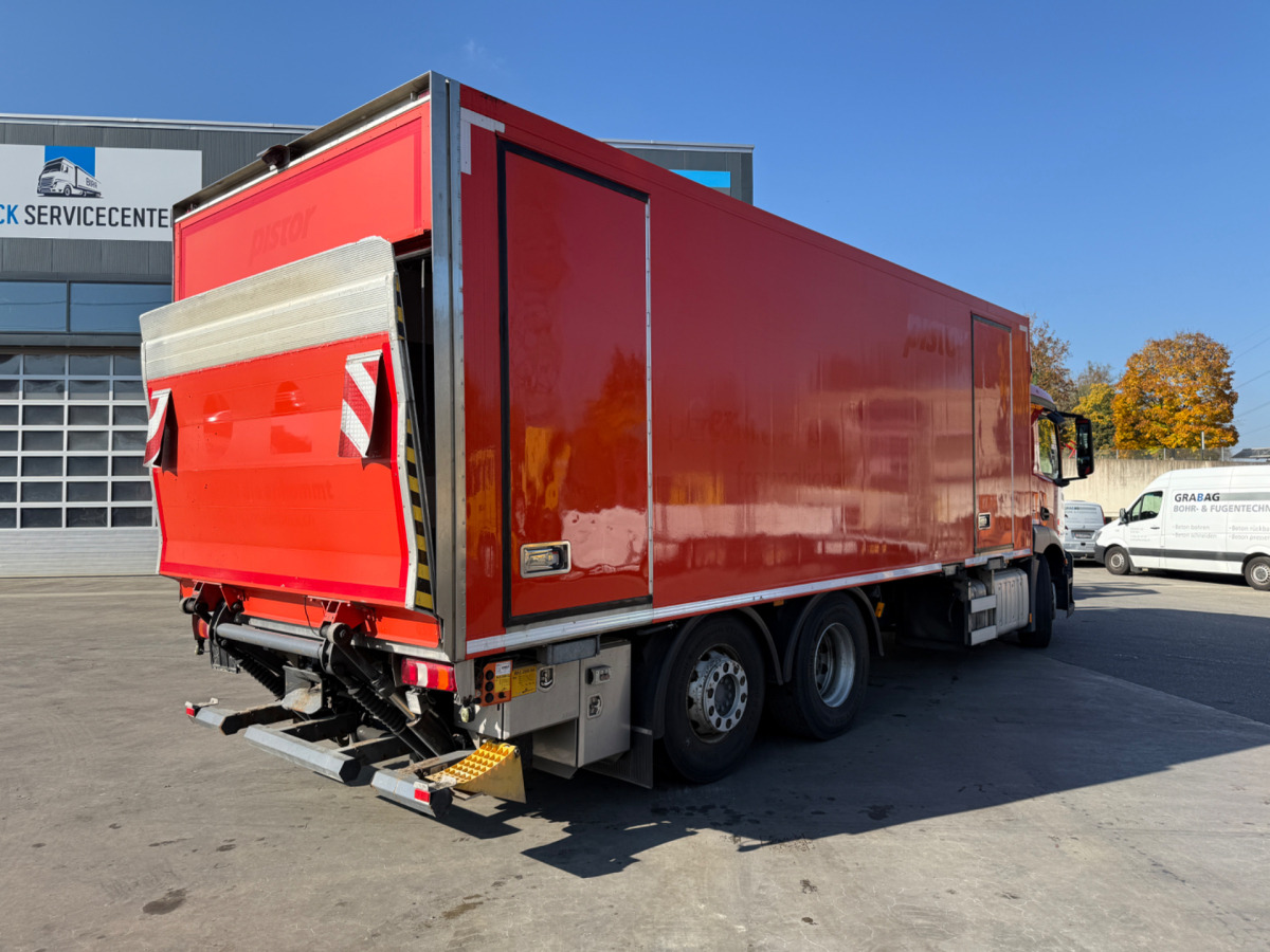 MERCEDES Antos 2540 6x2 (Engine defect) - Lastbil varevogn: billede 5 MERCEDES Antos 2540 6x2 (Engine defect) - Lastbil varevogn: billede 5