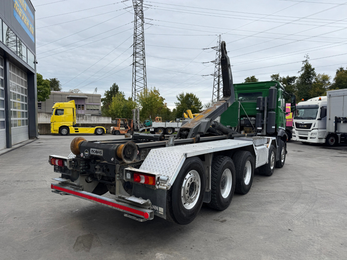 MERCEDES Arocs 4453 10x4 Mobas - Lastbil kroghejs: billede 5 MERCEDES Arocs 4453 10x4 Mobas - Lastbil kroghejs: billede 5