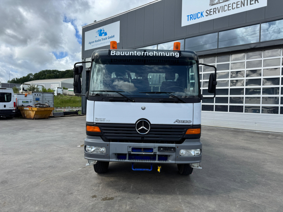 MERCEDES Atego 1523 4x4 3S Kipper - Tipvogn lastbil: billede 3 MERCEDES Atego 1523 4x4 3S Kipper - Tipvogn lastbil: billede 3