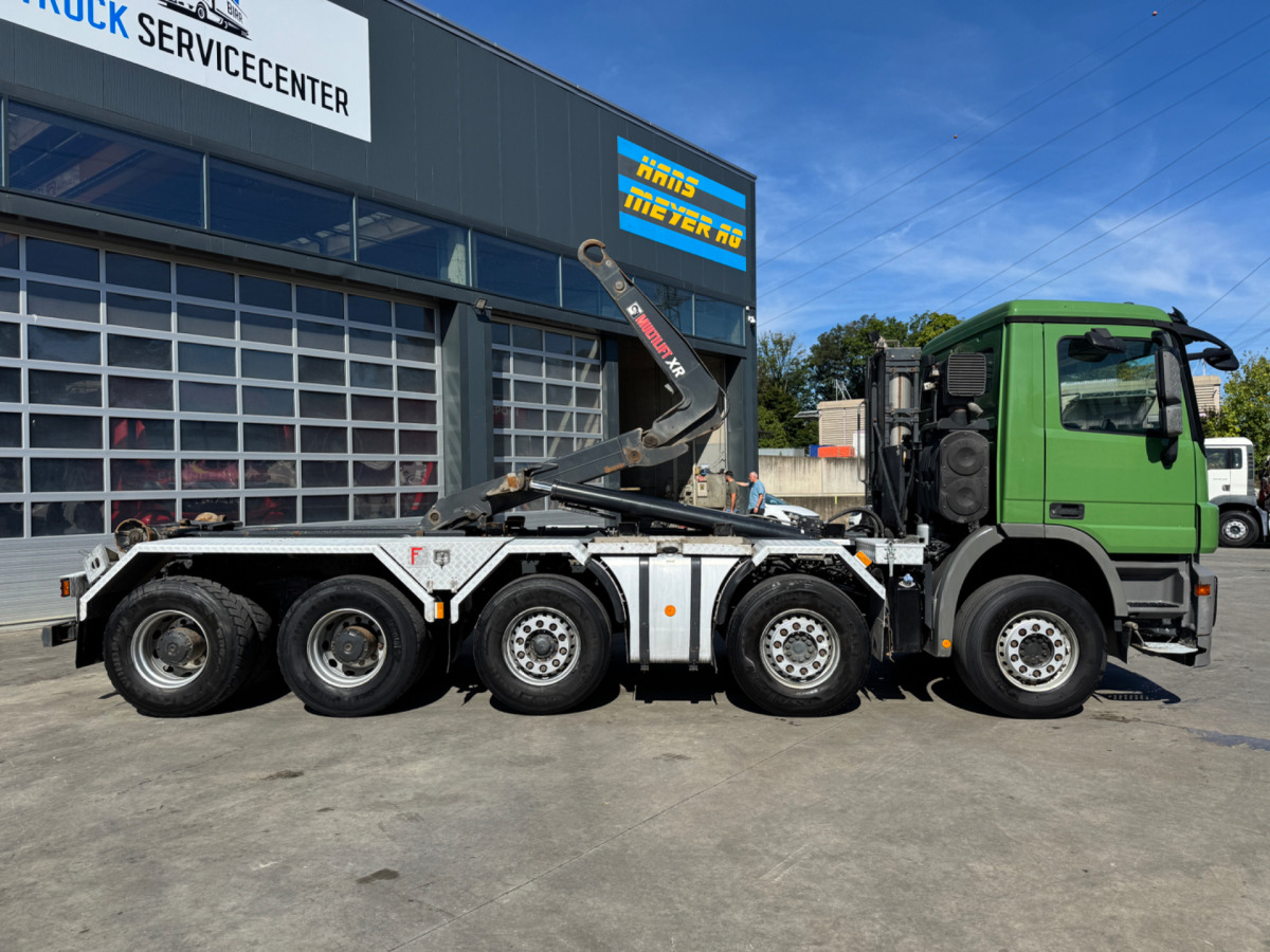 MERCEDES BENZ ACTROS 4448 - Lastbil kroghejs: billede 4 MERCEDES BENZ ACTROS 4448 - Lastbil kroghejs: billede 4