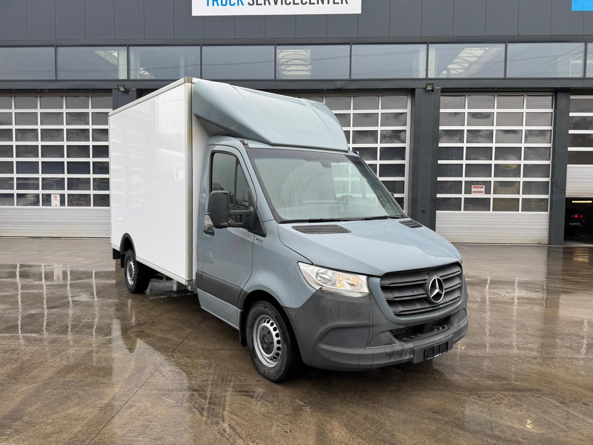 MERCEDES Sprinter 314 CDI Pharmakoffer mit Kühlung - Kølebil: billede 2 MERCEDES Sprinter 314 CDI Pharmakoffer mit Kühlung - Kølebil: billede 2