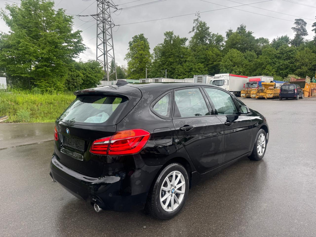 Marke BMW 218d xDrive - Hatchback: billede 5 Marke BMW 218d xDrive - Hatchback: billede 5