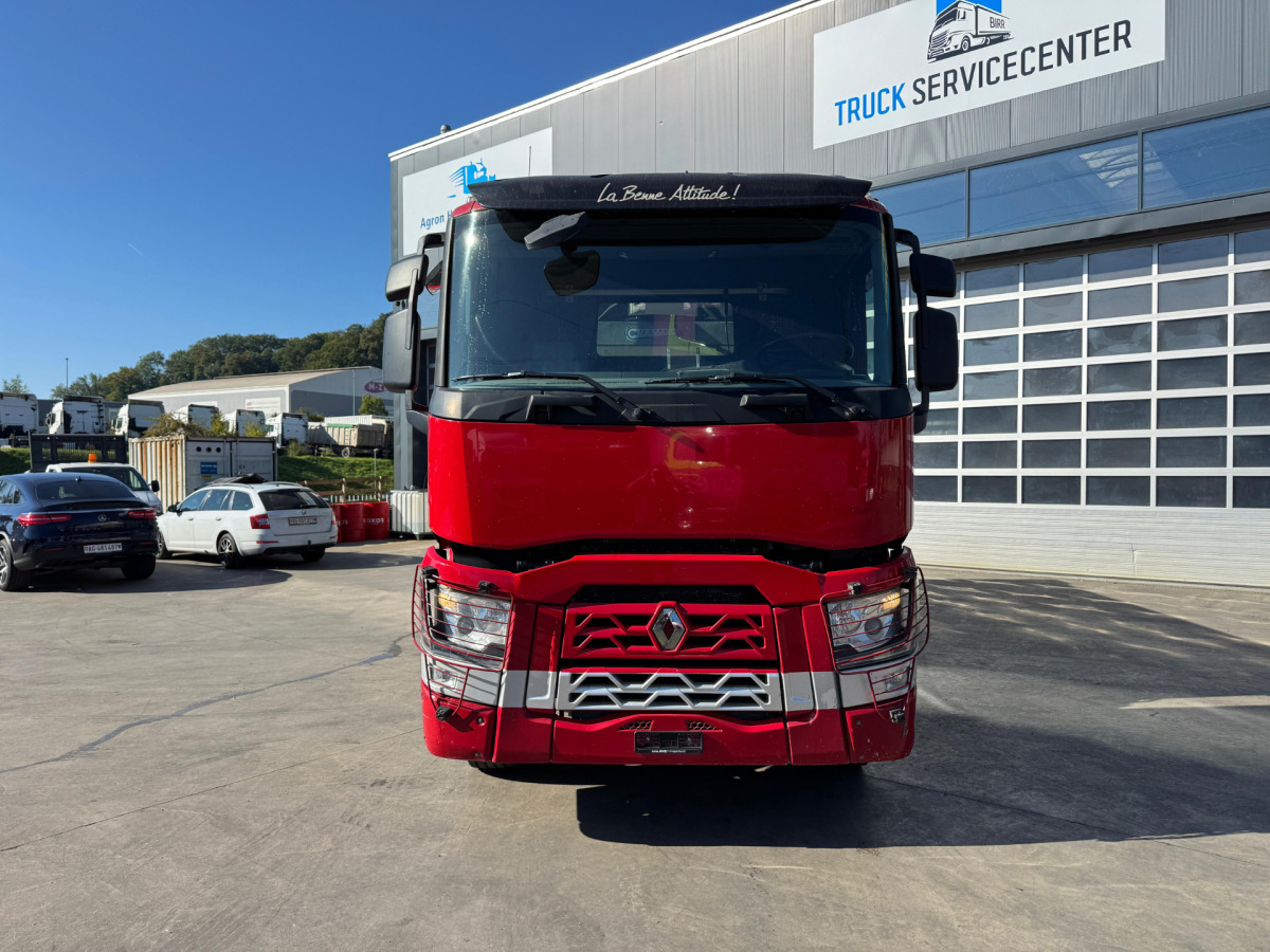 RENAULT C520 10x4 Abschiebemulde (no tipper) - Lastbil kroghejs: billede 2 RENAULT C520 10x4 Abschiebemulde (no tipper) - Lastbil kroghejs: billede 2