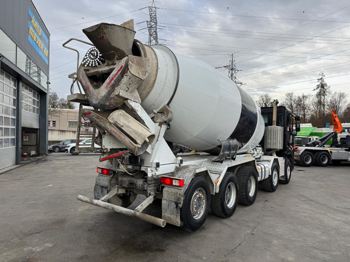 RENAULT C520 10x4 Belloli 12m3 - Betonbil: billede 5 RENAULT C520 10x4 Belloli 12m3 - Betonbil: billede 5