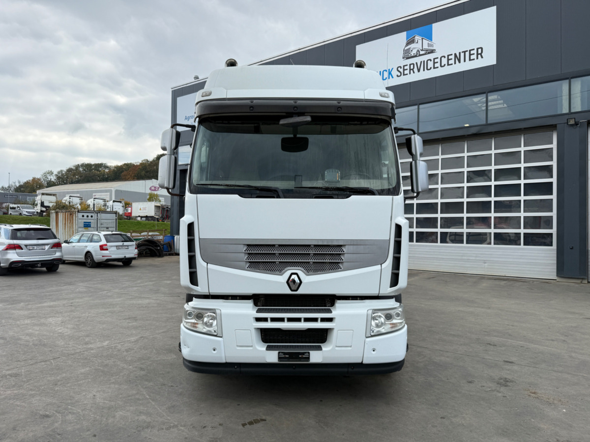 RENAULT Lander 8x2 Retarder Lift-&Lenkachse - Lastbil kroghejs: billede 2 RENAULT Lander 8x2 Retarder Lift-&Lenkachse - Lastbil kroghejs: billede 2