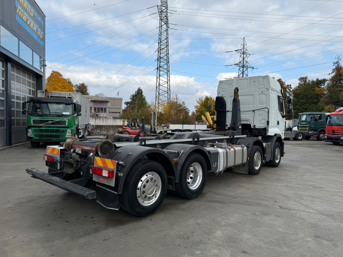 RENAULT Lander 8x2 Retarder Lift-&Lenkachse - Lastbil kroghejs: billede 5 RENAULT Lander 8x2 Retarder Lift-&Lenkachse - Lastbil kroghejs: billede 5