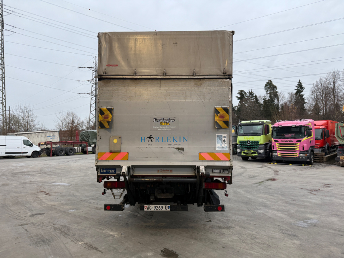 SCANIA 164 580 V8 4x2 - Lastbil med presenning: billede 5 SCANIA 164 580 V8 4x2 - Lastbil med presenning: billede 5