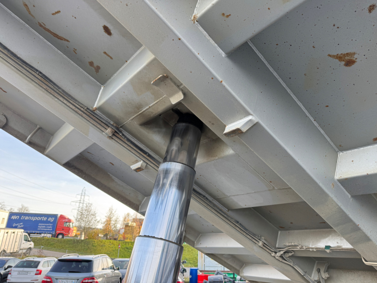 SCANIA G490 10x4 2S Moser - Tipvogn lastbil: billede 3 SCANIA G490 10x4 2S Moser - Tipvogn lastbil: billede 3