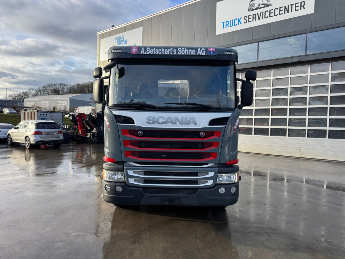SCANIA G490 10x4 Dumper - Tipvogn lastbil: billede 3 SCANIA G490 10x4 Dumper - Tipvogn lastbil: billede 3