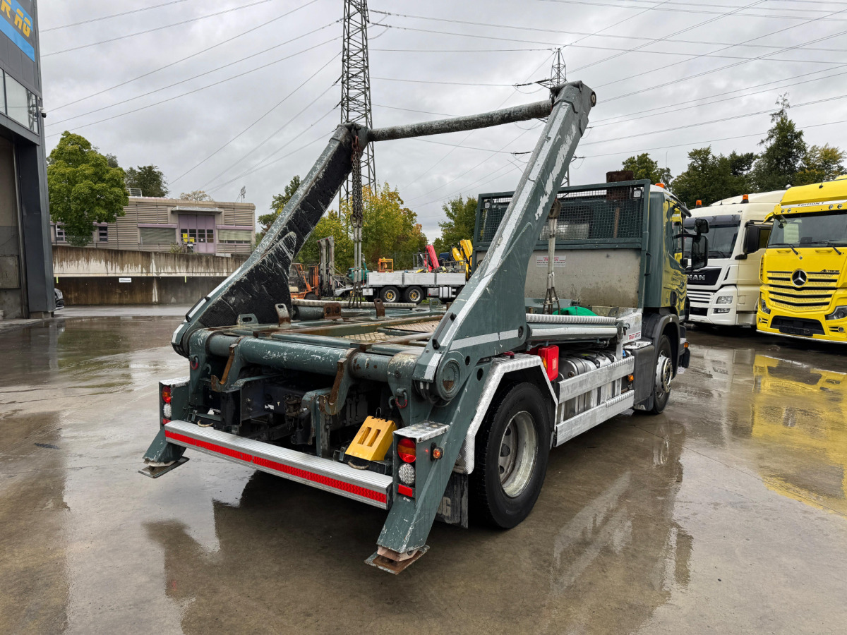 SCANIA P320 4x2 Trösch - Liftdumper lastbil: billede 5 SCANIA P320 4x2 Trösch - Liftdumper lastbil: billede 5
