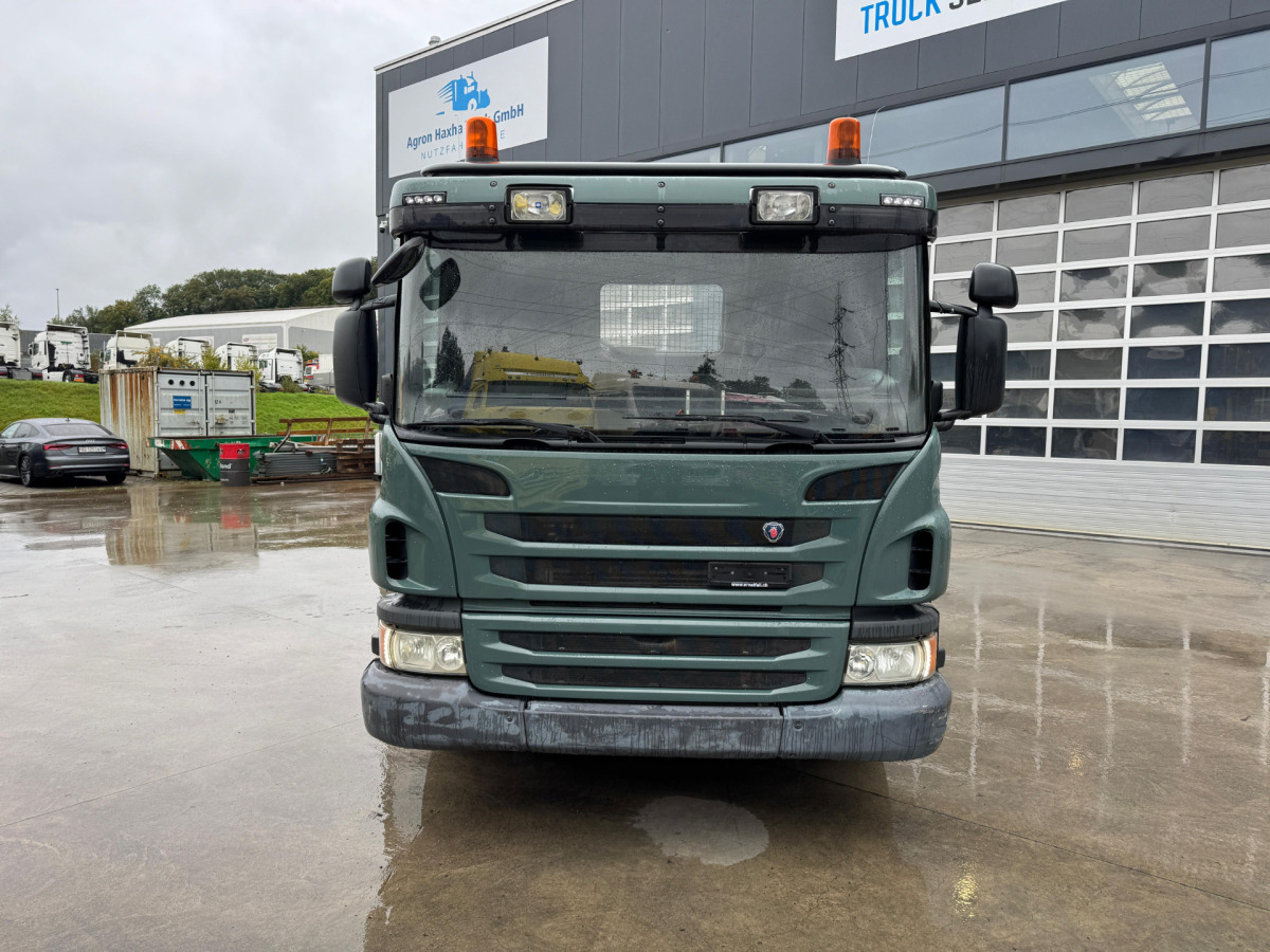 SCANIA P320 4x2 Trösch - Liftdumper lastbil: billede 2 SCANIA P320 4x2 Trösch - Liftdumper lastbil: billede 2