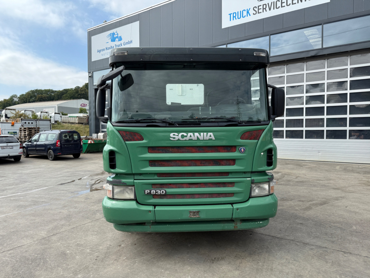 SCANIA P380 4x2 Hochmulde 7m3 - Tipvogn lastbil: billede 2 SCANIA P380 4x2 Hochmulde 7m3 - Tipvogn lastbil: billede 2