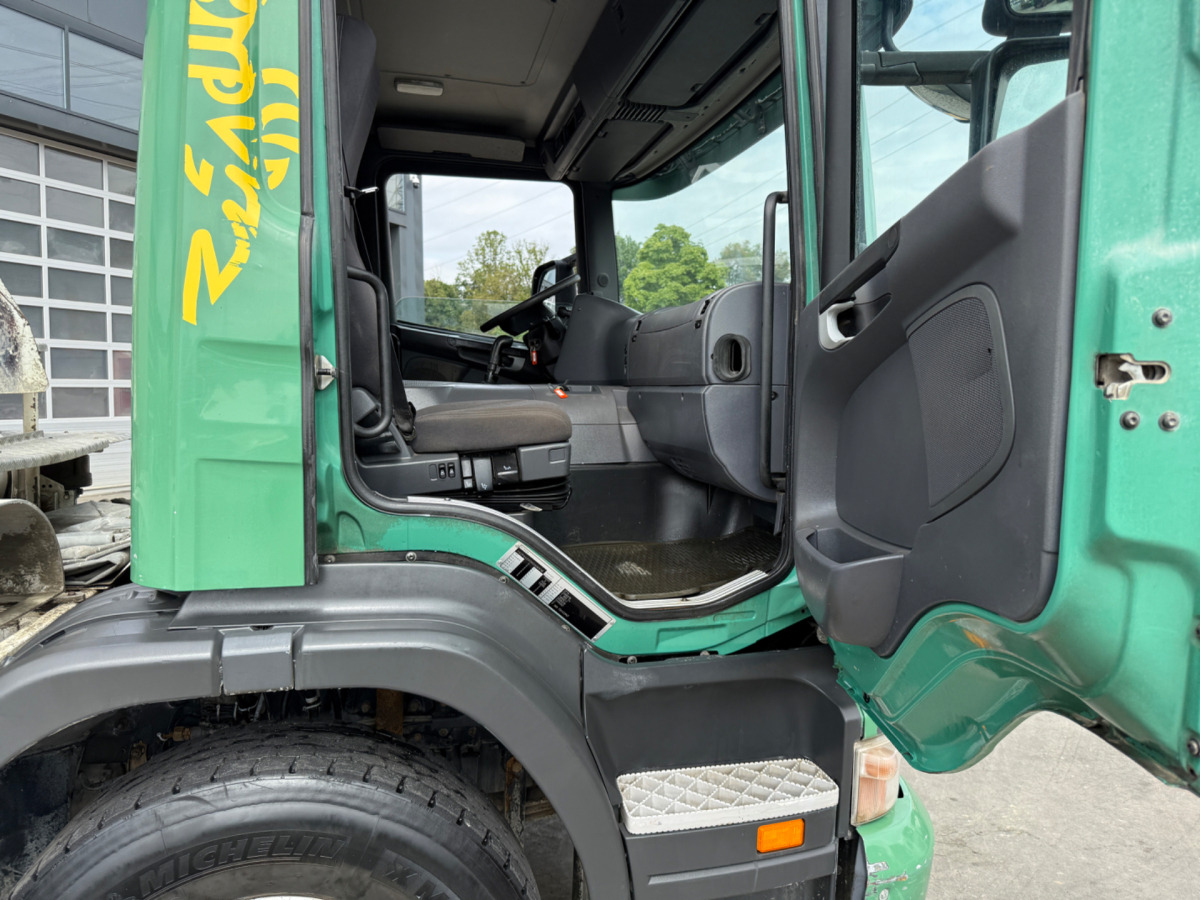 SCANIA P380 4x2 Hochmulde 7m3 - Tipvogn lastbil: billede 5 SCANIA P380 4x2 Hochmulde 7m3 - Tipvogn lastbil: billede 5