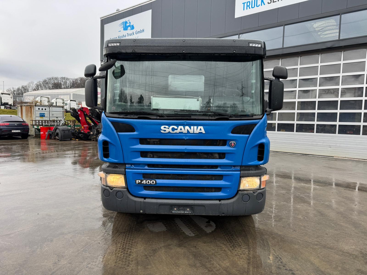 SCANIA P400 6x4 2S Kipper Bordmatik AHK - Tipvogn lastbil: billede 3 SCANIA P400 6x4 2S Kipper Bordmatik AHK - Tipvogn lastbil: billede 3