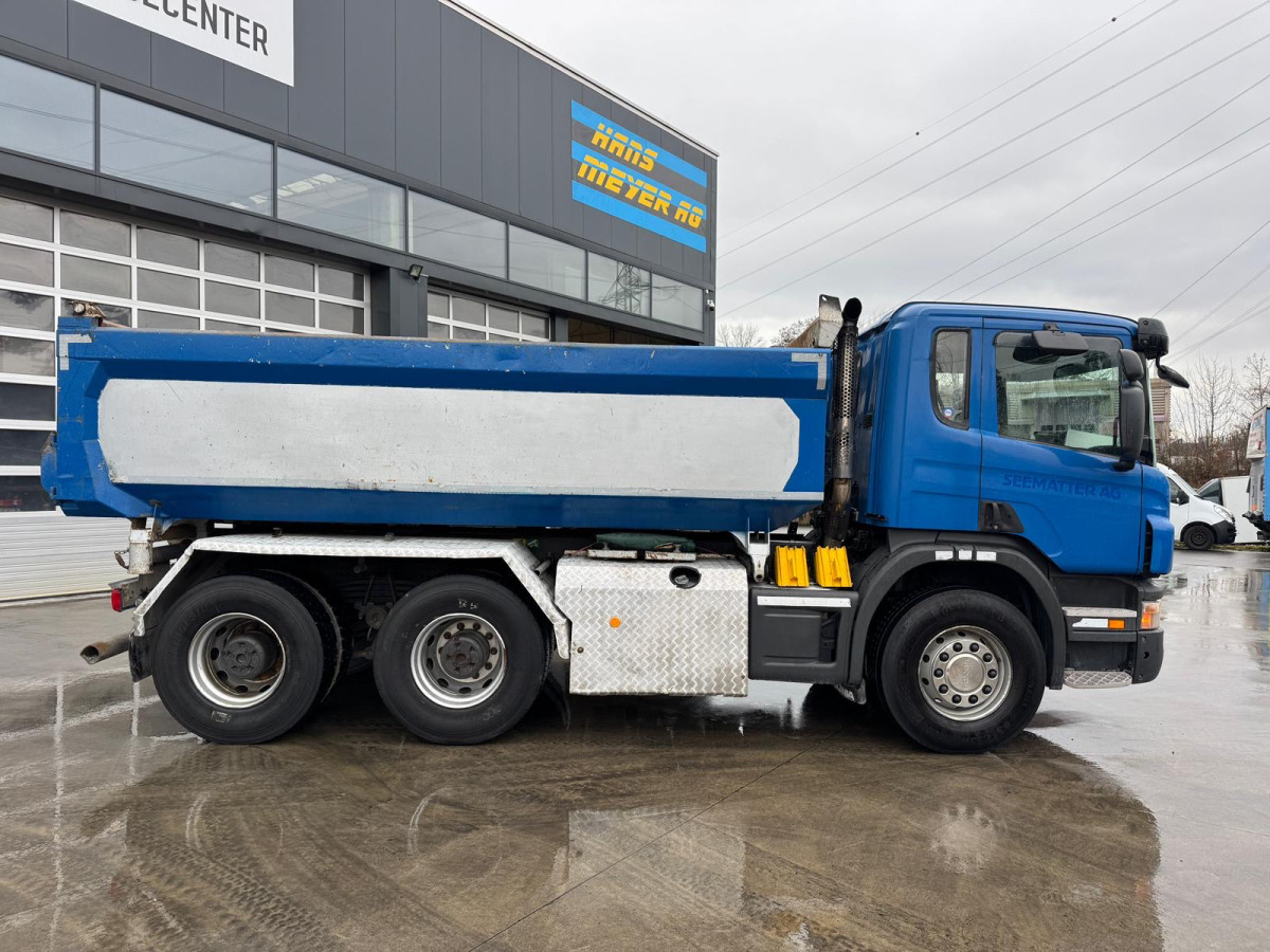 SCANIA P400 6x4 2S Kipper Bordmatik AHK - Tipvogn lastbil: billede 5 SCANIA P400 6x4 2S Kipper Bordmatik AHK - Tipvogn lastbil: billede 5