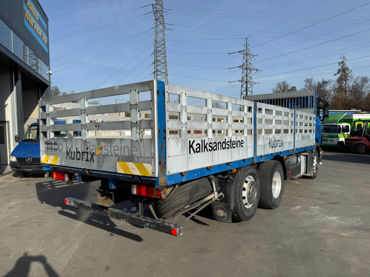 SCANIA R480 6x2 Alu - Lastbil med lad: billede 5 SCANIA R480 6x2 Alu - Lastbil med lad: billede 5