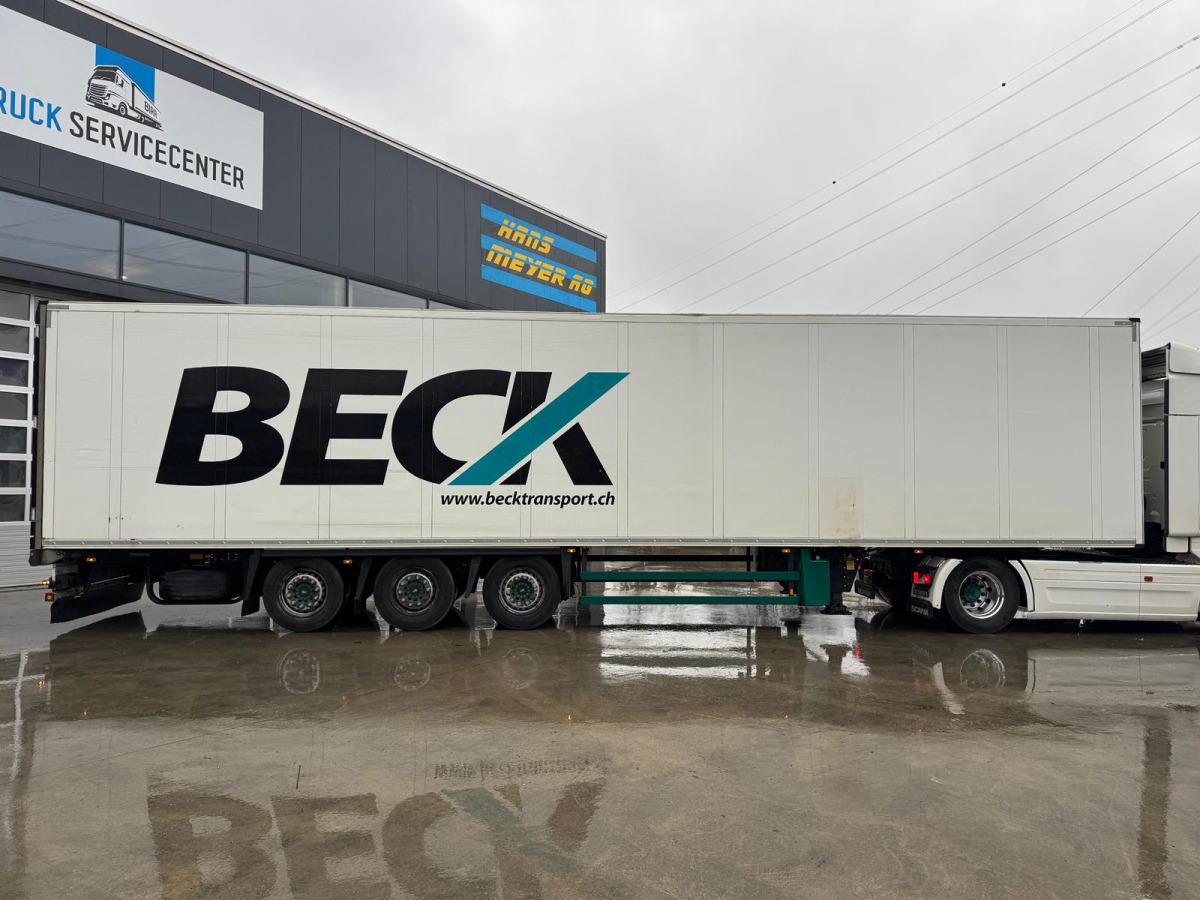 SCHMITZ CARGOBULL SKO24 Carrier Vector 1950 Bi-Temp - Kølevogn sættevogn: billede 3 SCHMITZ CARGOBULL SKO24 Carrier Vector 1950 Bi-Temp - Kølevogn sættevogn: billede 3