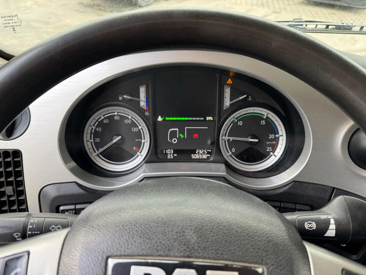 Trækker DAF XF460 4x2: billede 15