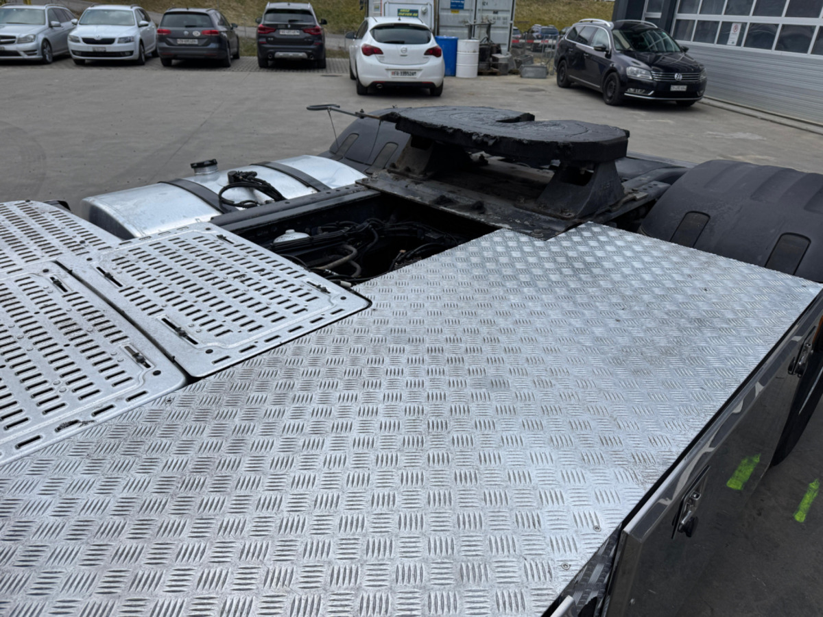 Trækker DAF XF460 4x2: billede 12