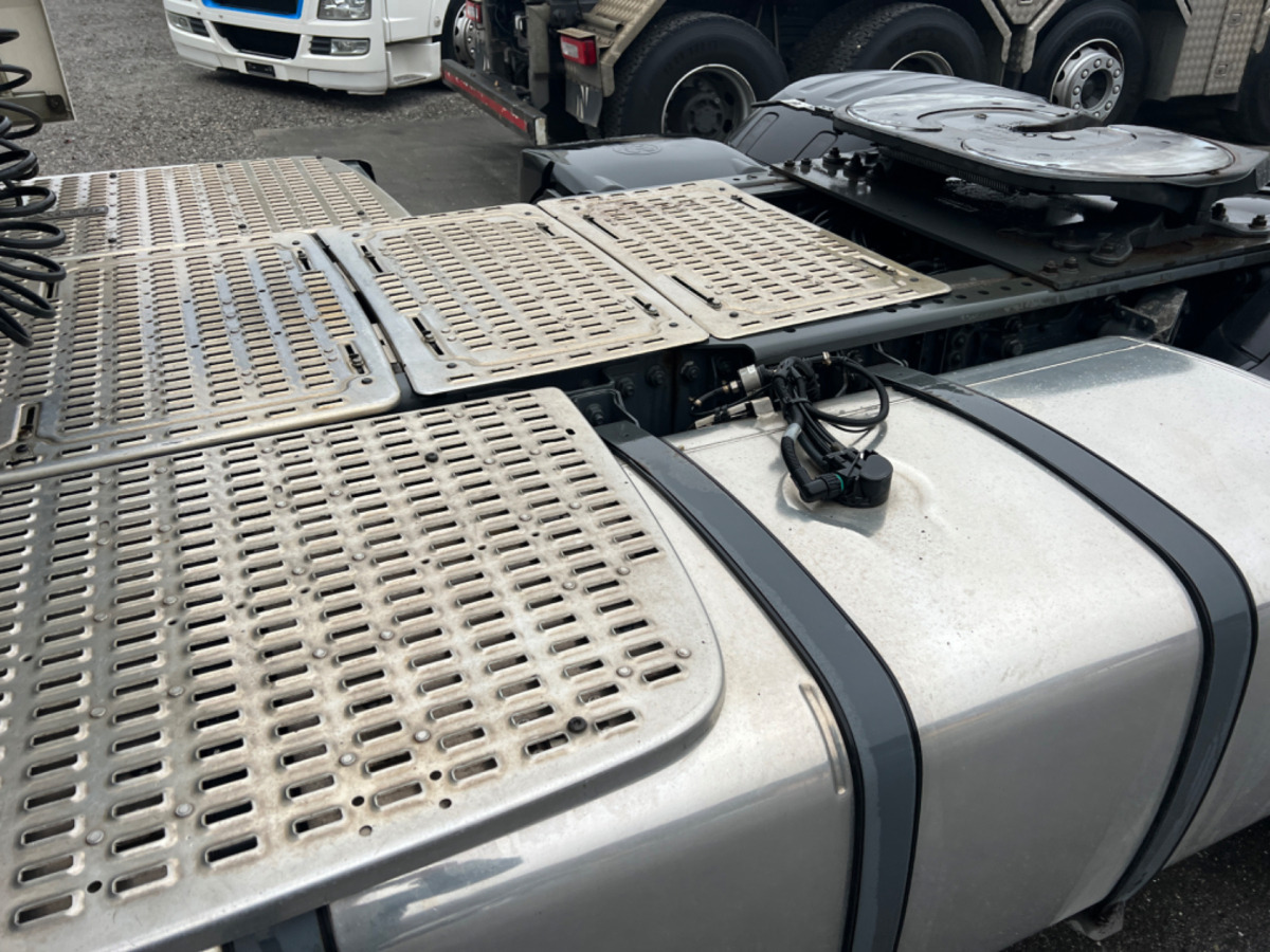 Trækker DAF XF460 SUPERSPACE: billede 9 Trækker DAF XF460 SUPERSPACE: billede 9