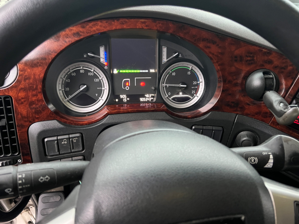 Trækker DAF XF460 SUPERSPACE: billede 14 Trækker DAF XF460 SUPERSPACE: billede 14