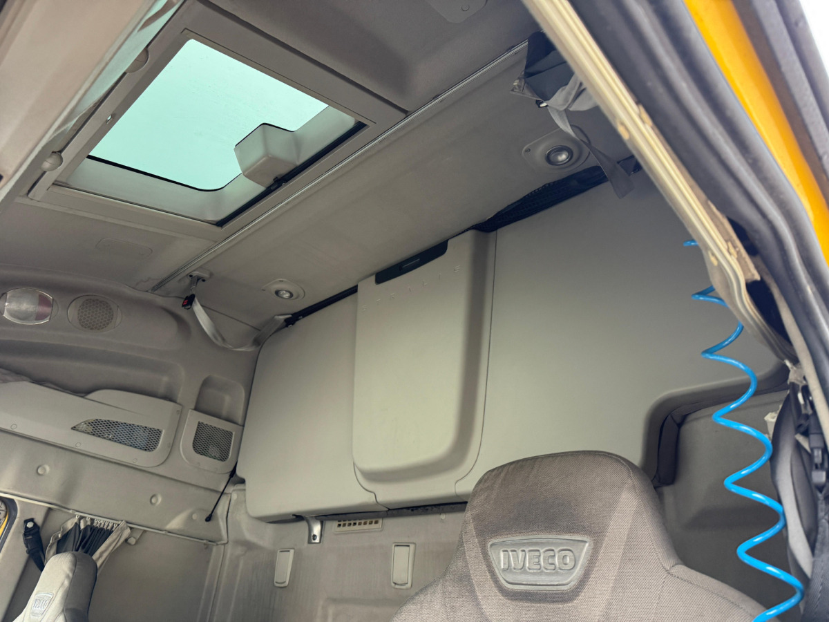 Trækker IVECO Stralis 460 4x2: billede 11 Trækker IVECO Stralis 460 4x2: billede 11