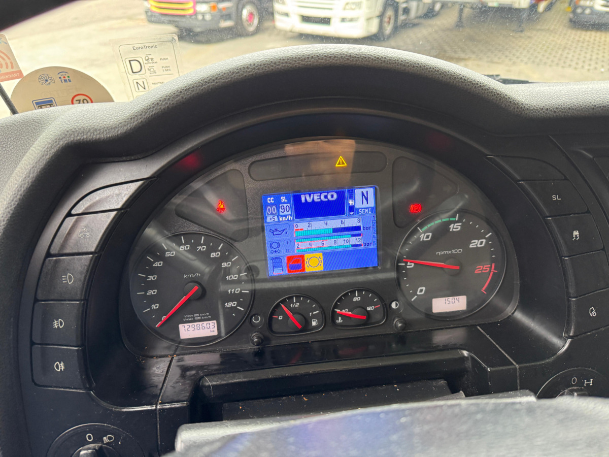 Trækker IVECO Stralis 460 4x2: billede 13 Trækker IVECO Stralis 460 4x2: billede 13