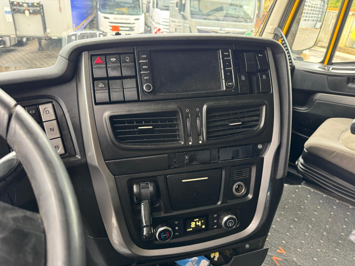 Trækker IVECO Stralis 460 4x2: billede 10 Trækker IVECO Stralis 460 4x2: billede 10