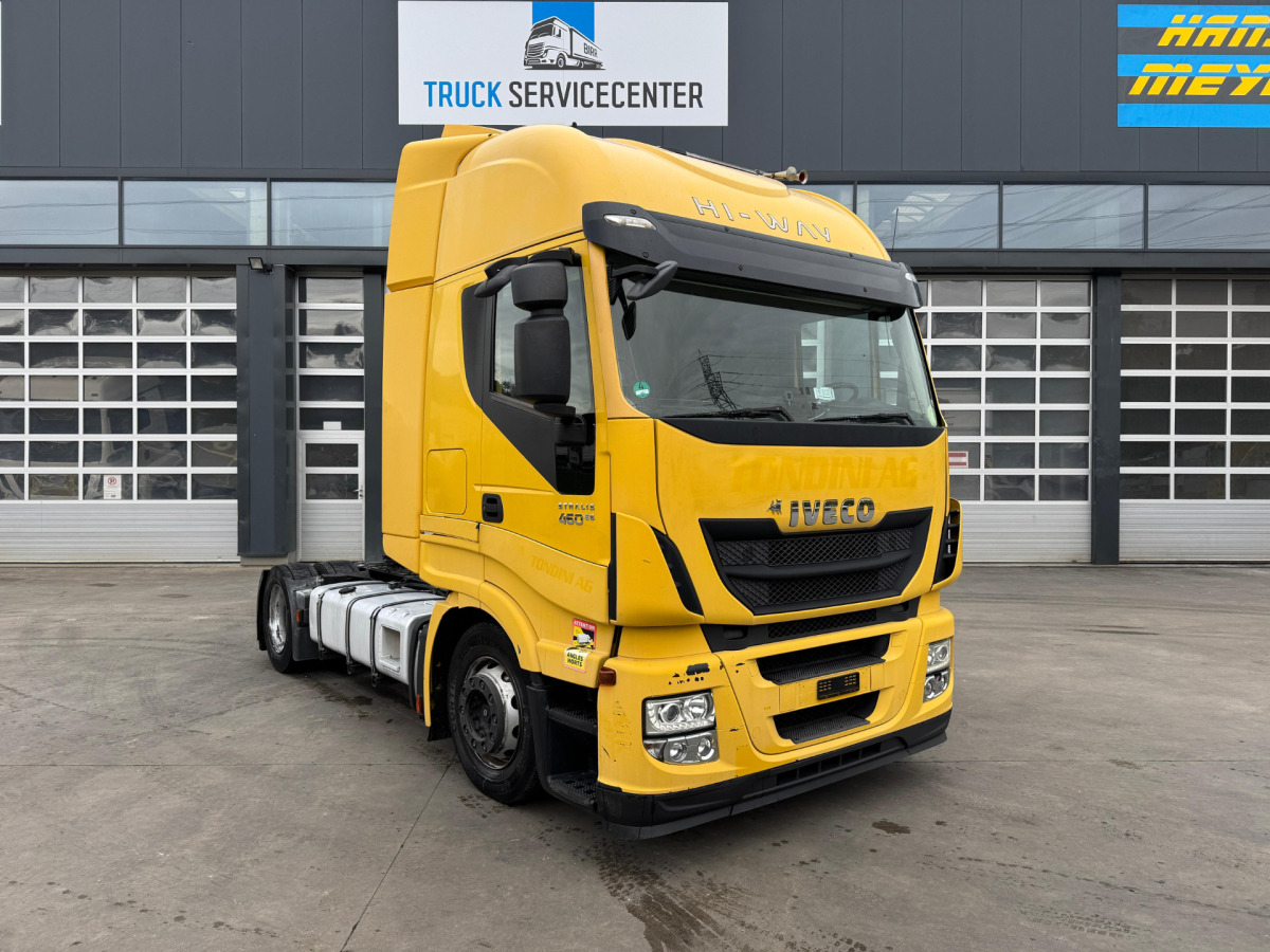 IVECO Stralis 460 4x2 - Trækker: billede 3 IVECO Stralis 460 4x2 - Trækker: billede 3