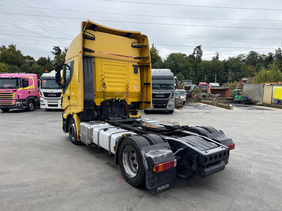 Trækker IVECO Stralis 460 4x2: billede 7 Trækker IVECO Stralis 460 4x2: billede 7