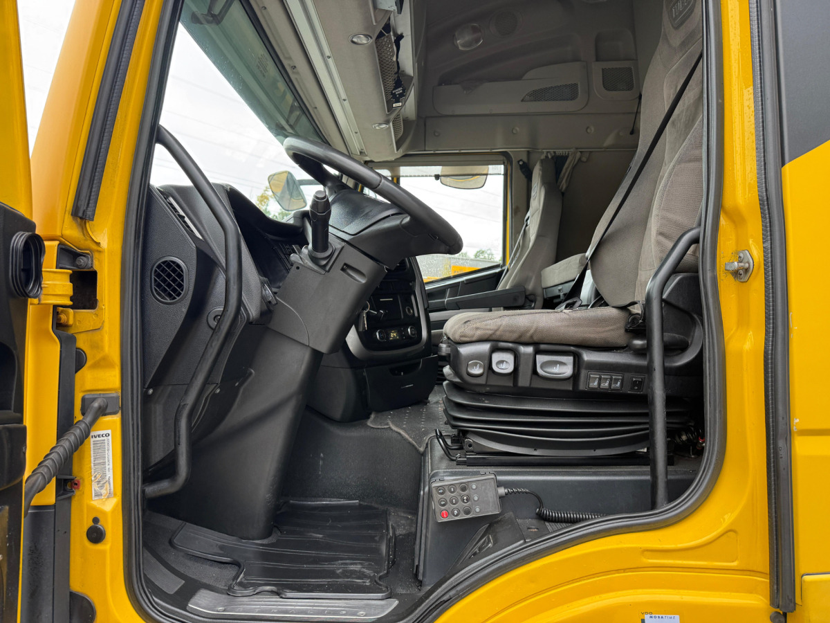 Trækker IVECO Stralis 460 4x2: billede 9 Trækker IVECO Stralis 460 4x2: billede 9