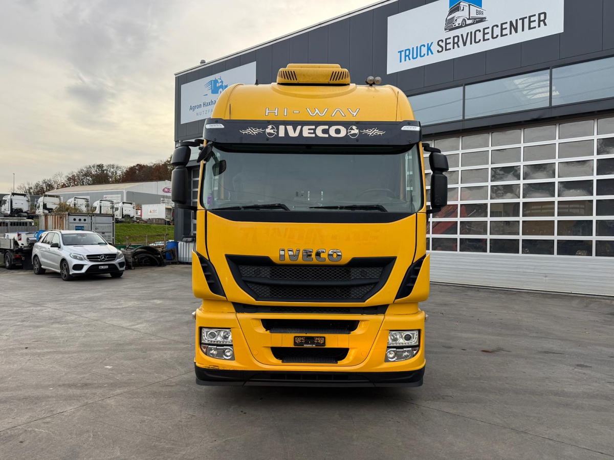 IVECO Stralis 480 4x2 - Trækker: billede 2 IVECO Stralis 480 4x2 - Trækker: billede 2