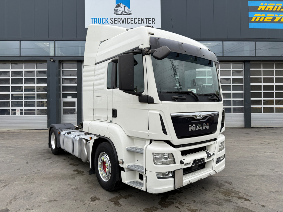 MAN TGS 18.440 Hydraulikpumpe - Trækker: billede 3 MAN TGS 18.440 Hydraulikpumpe - Trækker: billede 3