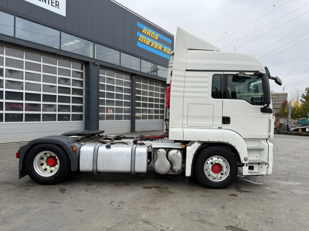 MAN TGS 18.440 Hydraulikpumpe - Trækker: billede 4 MAN TGS 18.440 Hydraulikpumpe - Trækker: billede 4