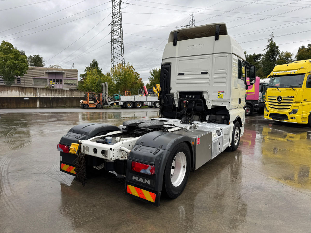 MAN TGX 18.460 GHH Kompressor - Trækker: billede 5 MAN TGX 18.460 GHH Kompressor - Trækker: billede 5