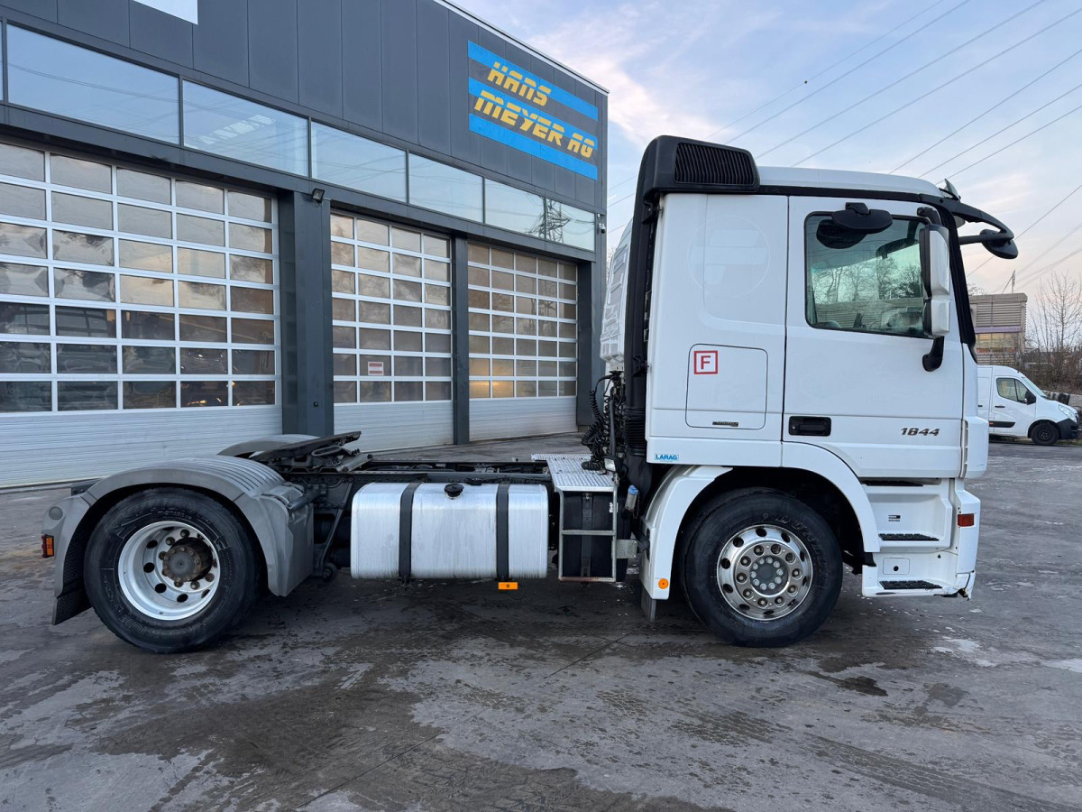 MERCEDES Actros 1844 4x2 ADR - Trækker: billede 4 MERCEDES Actros 1844 4x2 ADR - Trækker: billede 4