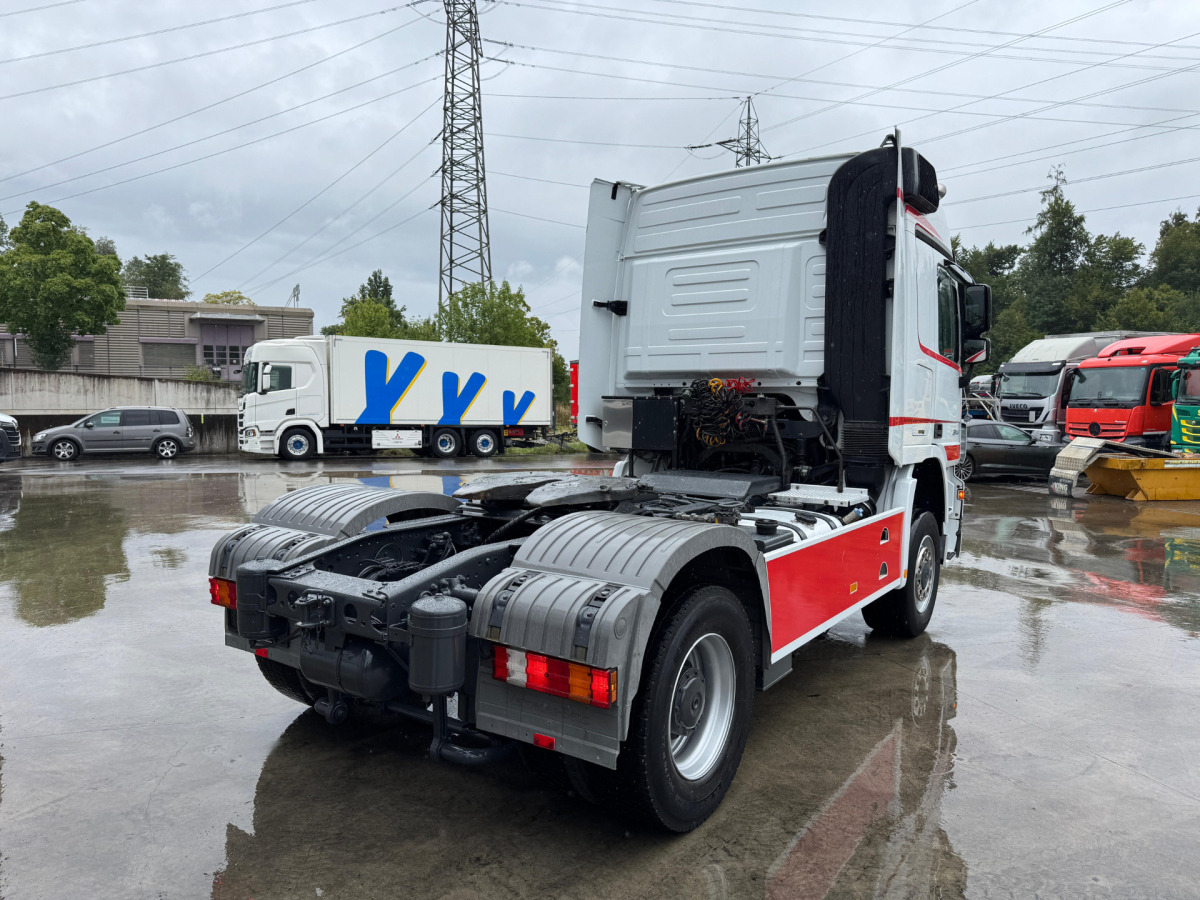 MERCEDES Actros 2044 4x4 - Trækker: billede 5 MERCEDES Actros 2044 4x4 - Trækker: billede 5