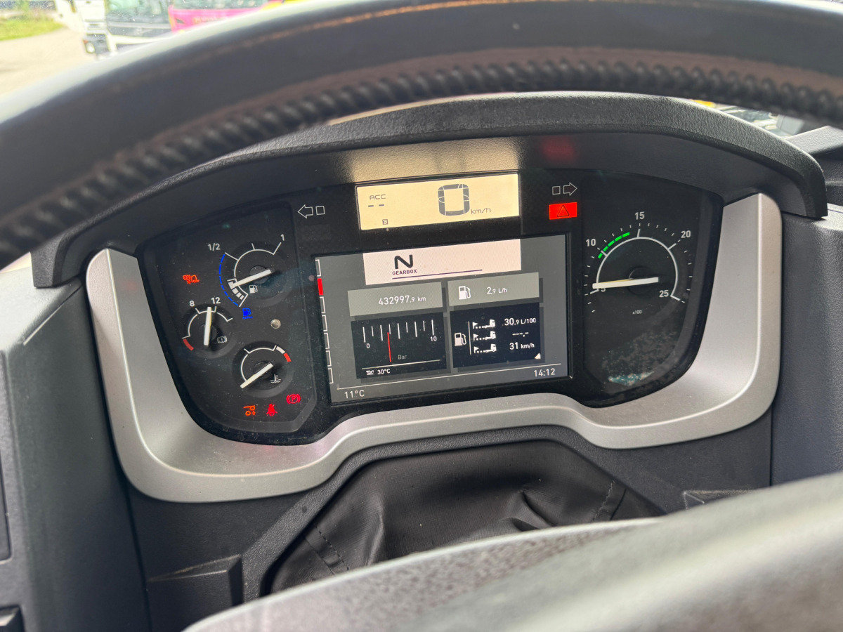 Leje en RENAULT T520 6x2 70.000KG RENAULT T520 6x2 70.000KG: billede 18