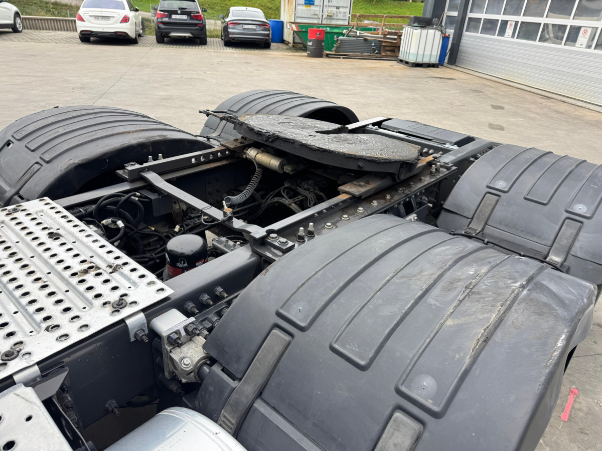 Leje en RENAULT T520 6x2 70.000KG RENAULT T520 6x2 70.000KG: billede 10