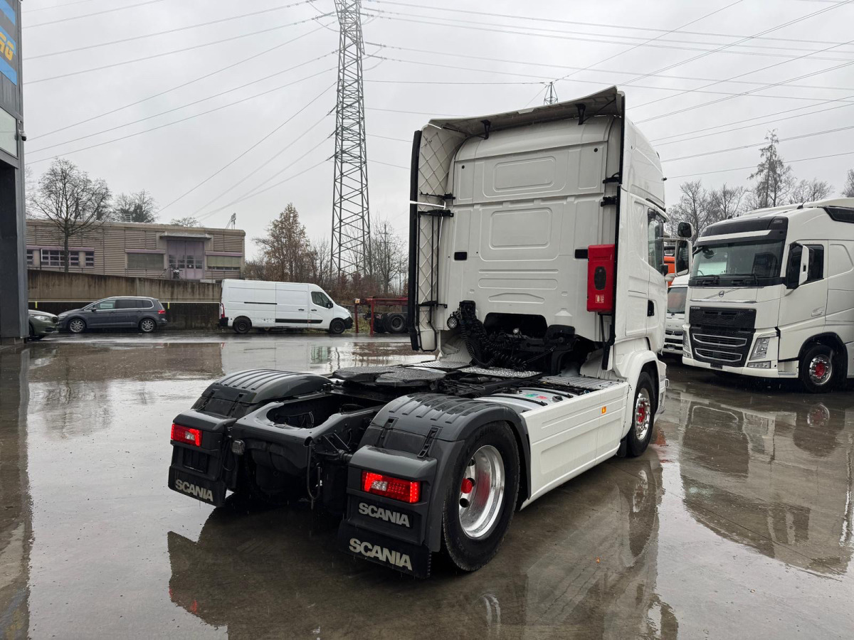 SCANIA R450 4x2 1000L Tanks No EGR - Trækker: billede 5 SCANIA R450 4x2 1000L Tanks No EGR - Trækker: billede 5