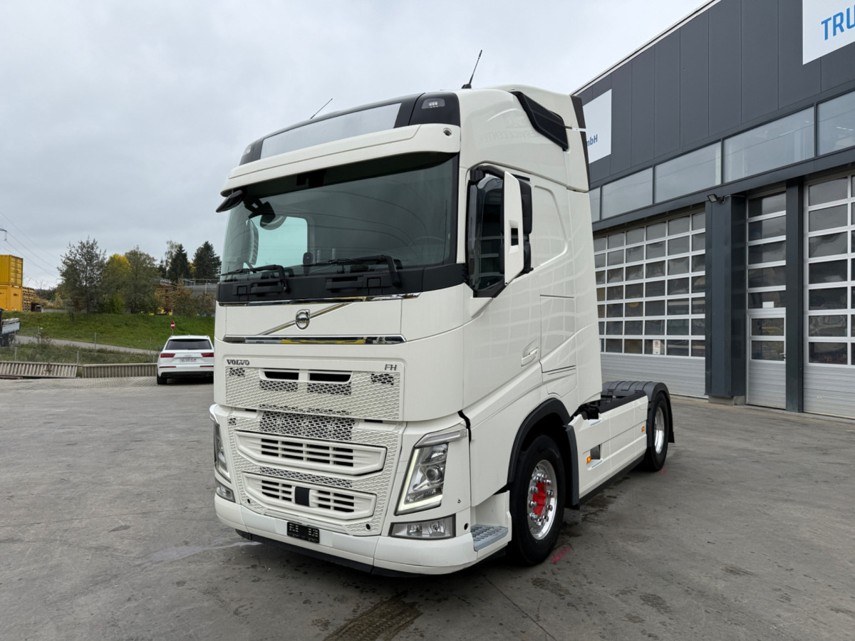 VOLVO FH-460 4x2 - Trækker: billede 1 VOLVO FH-460 4x2 - Trækker: billede 1