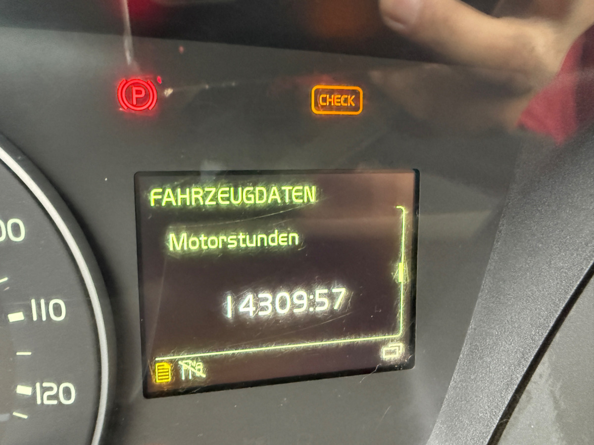 Trækker VOLVO FH-460 4x2: billede 20