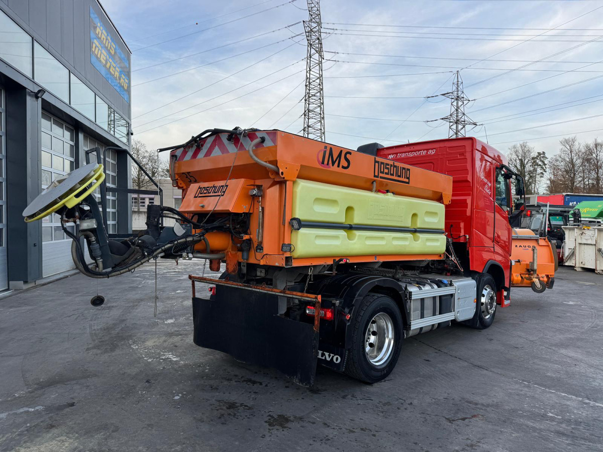 VOLVO FH-460 4x2 Winterdienst/SZM - Trækker: billede 4 VOLVO FH-460 4x2 Winterdienst/SZM - Trækker: billede 4