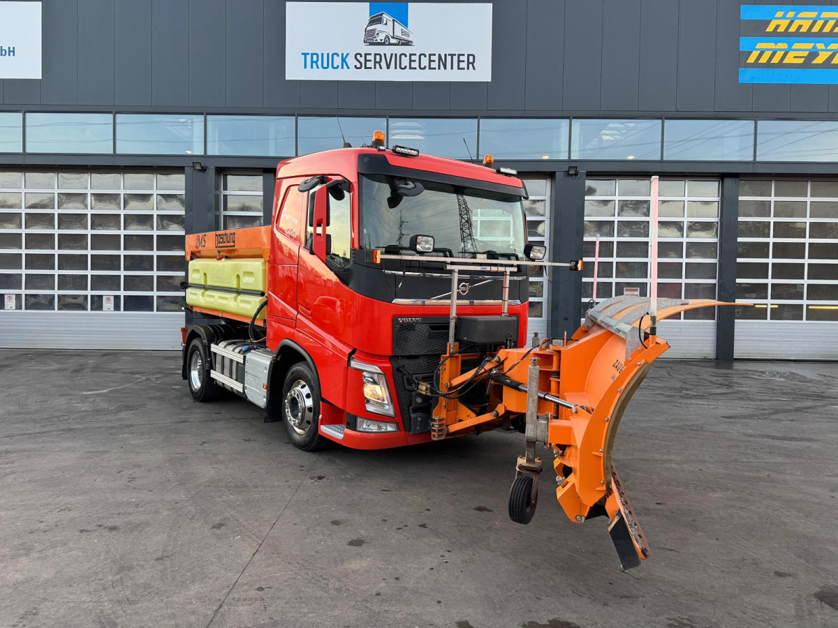 VOLVO FH-460 4x2 Winterdienst/SZM - Trækker: billede 2 VOLVO FH-460 4x2 Winterdienst/SZM - Trækker: billede 2