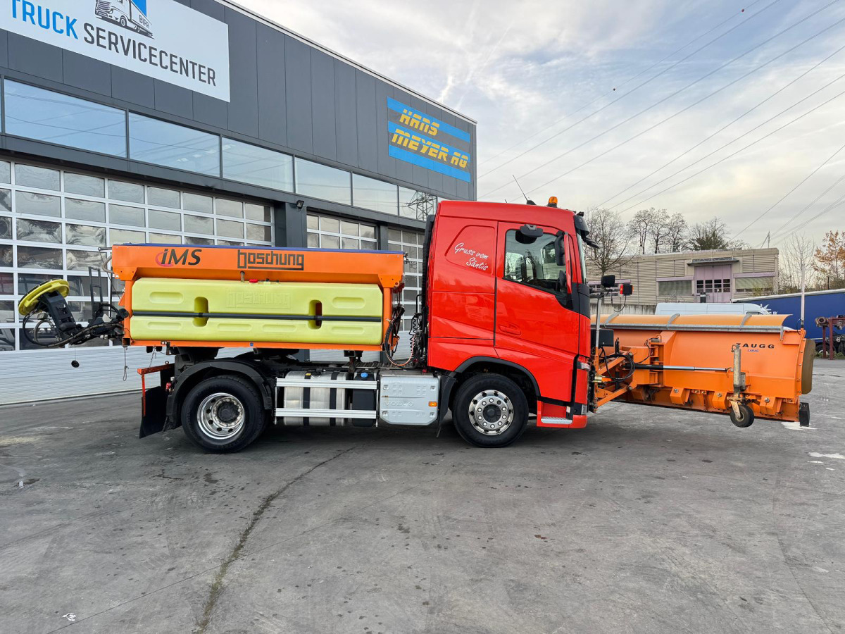 VOLVO FH-460 4x2 Winterdienst/SZM - Trækker: billede 3 VOLVO FH-460 4x2 Winterdienst/SZM - Trækker: billede 3