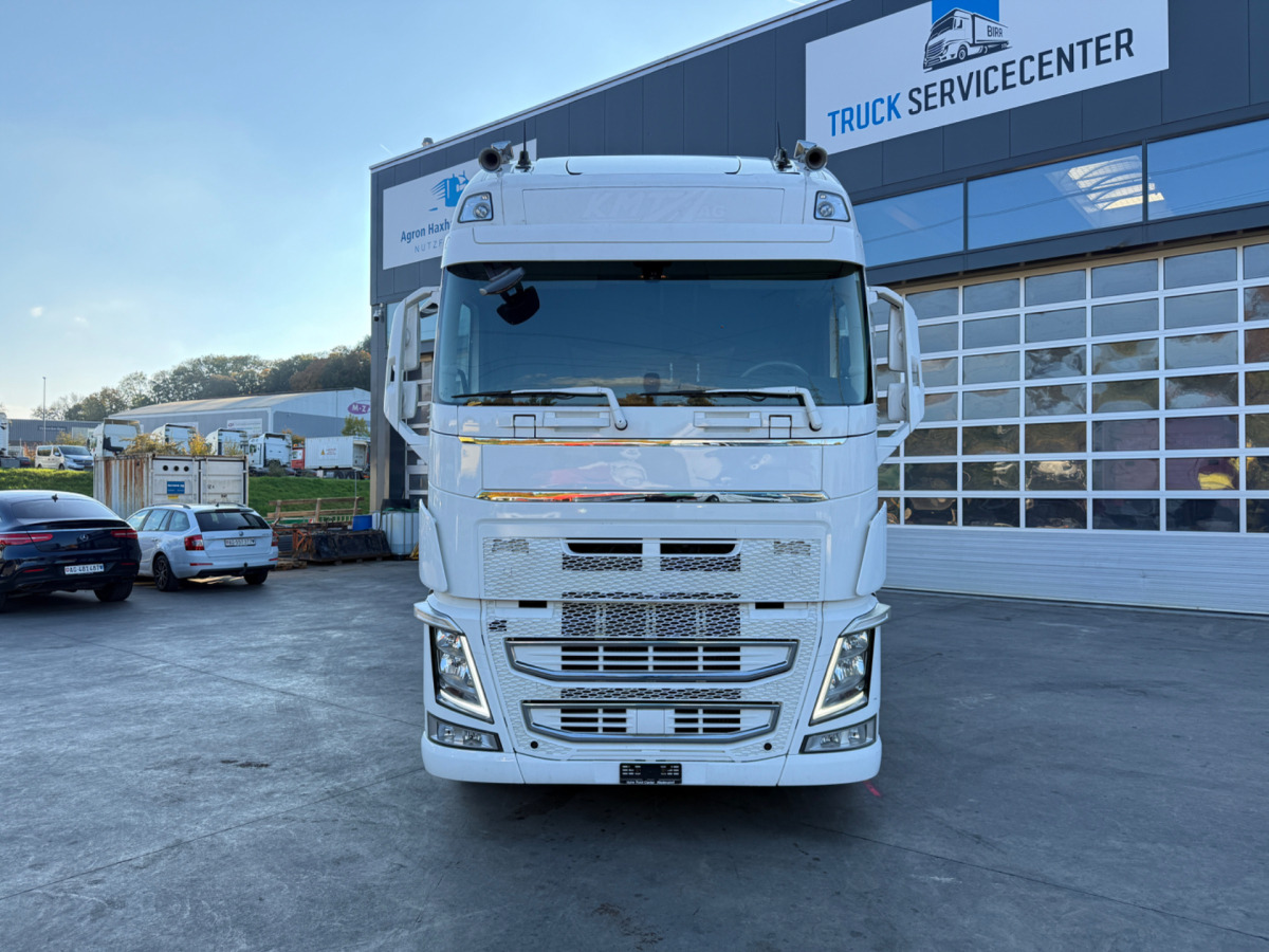 VOLVO FH-500 Standklima XXL 4x2 - Trækker: billede 2 VOLVO FH-500 Standklima XXL 4x2 - Trækker: billede 2