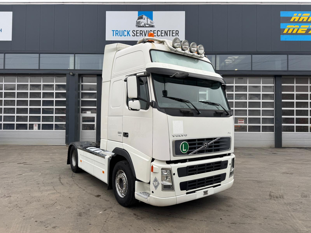 VOLVO FH-520 4x2 - Trækker: billede 3 VOLVO FH-520 4x2 - Trækker: billede 3