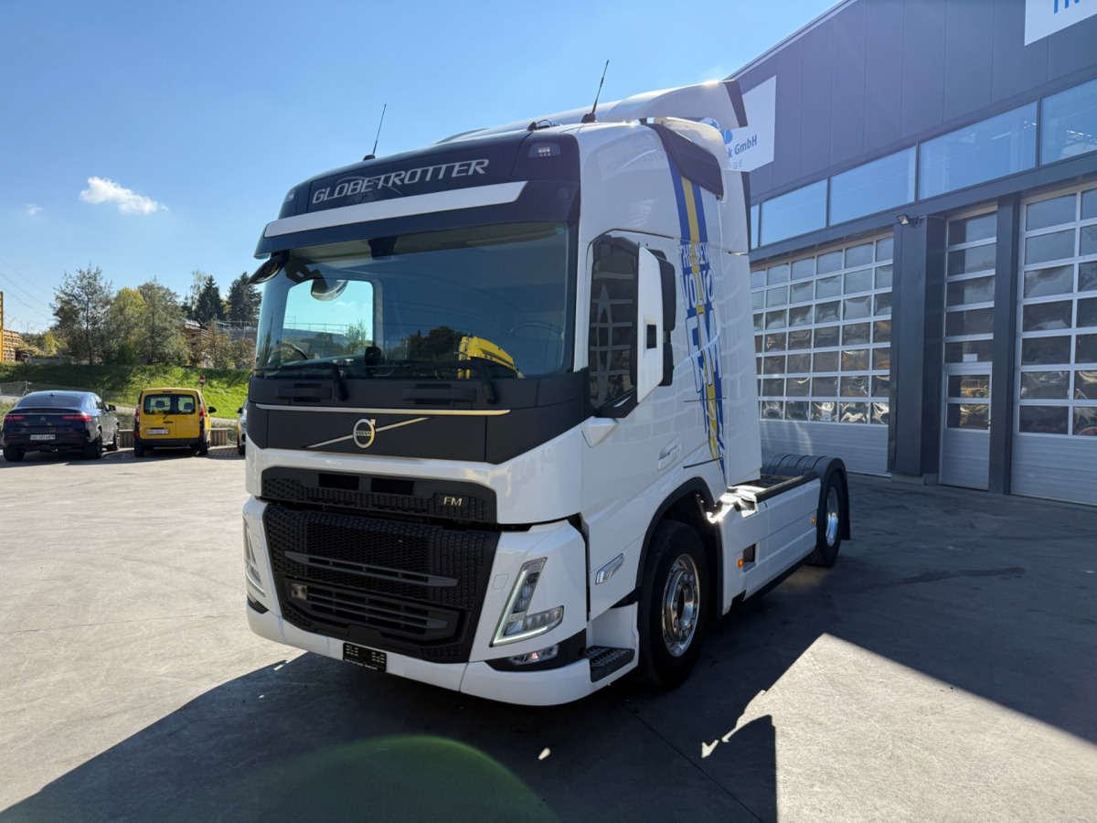 VOLVO FM-460 4x2 - Trækker: billede 1 VOLVO FM-460 4x2 - Trækker: billede 1
