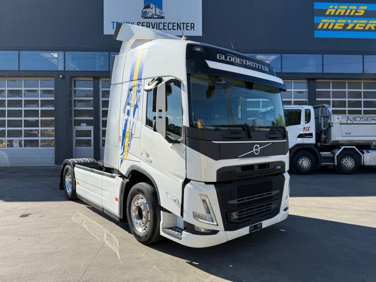 VOLVO FM-460 4x2 - Trækker: billede 3 VOLVO FM-460 4x2 - Trækker: billede 3